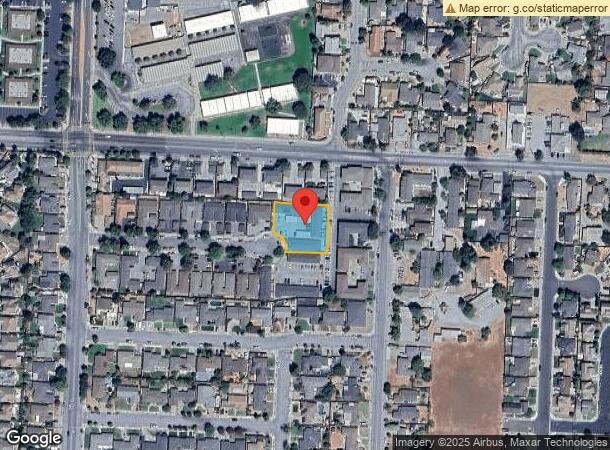  1090 Caputo Ct, Hollister, CA Parcel Map