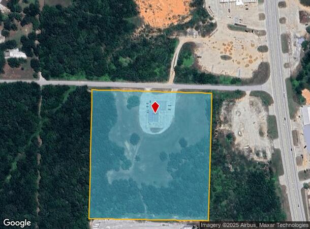 3030 Haddock St, West Plains, MO Parcel Map