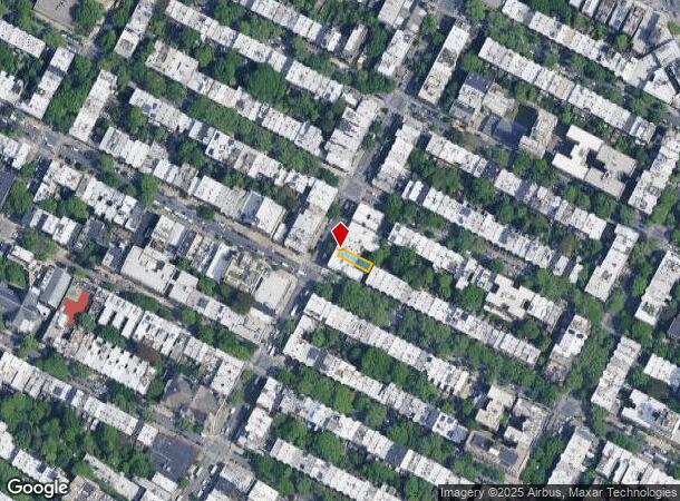 85 7Th Ave, Brooklyn, NY Parcel Map