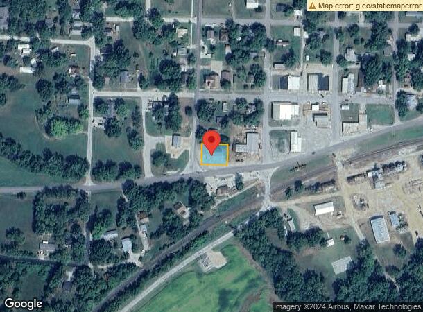  101 Highway A, Otterville, MO Parcel Map