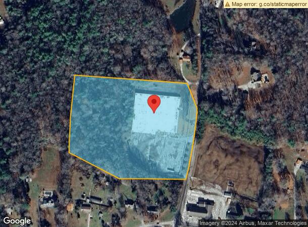  240 Redmon Rd, Wartburg, TN Parcel Map