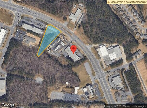  5770 Bethelview Rd, Cumming, GA Parcel Map