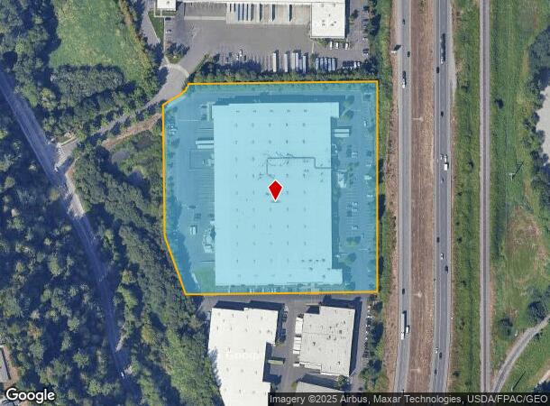 13610 52Nd St E, Sumner, WA Parcel Map