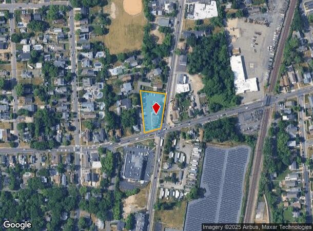 1735 State Route 71, Belmar, NJ Parcel Map