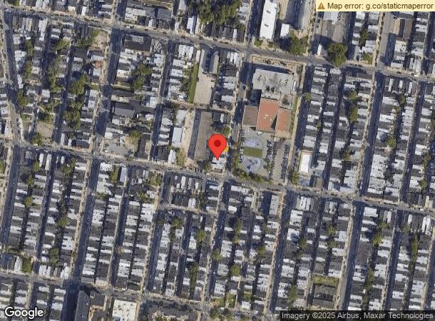  3414 N Mascher St, Philadelphia, PA Parcel Map