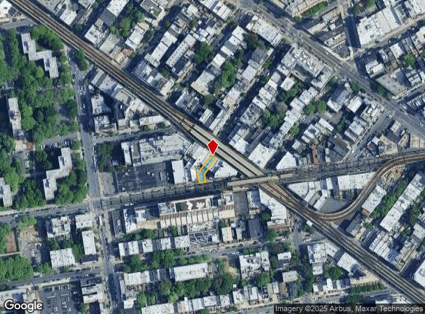  920 Broadway, Brooklyn, NY Parcel Map