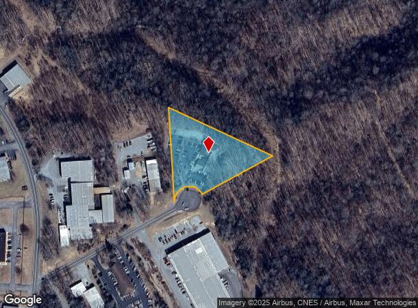  175 Philpott Ln, Beaver, WV Parcel Map