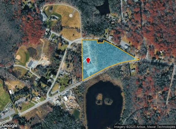 1023 Route 940, Pocono Lake, PA Parcel Map