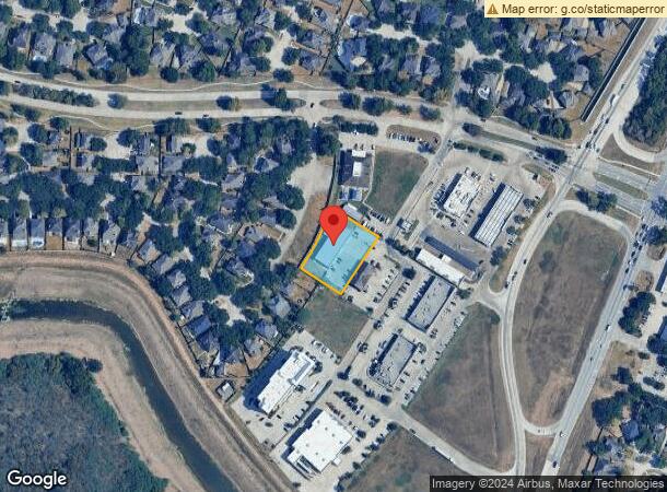  1237 Crabb River Rd, Richmond, TX Parcel Map