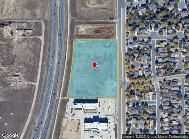  Vacant Land, Littleton, CO Parcel Map