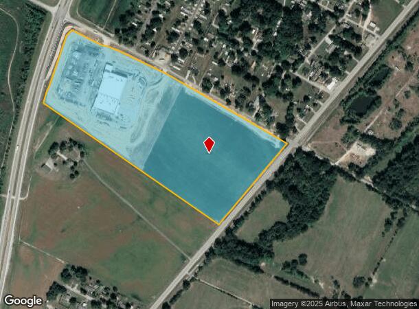  6601 Highway 2830, Owensboro, KY Parcel Map