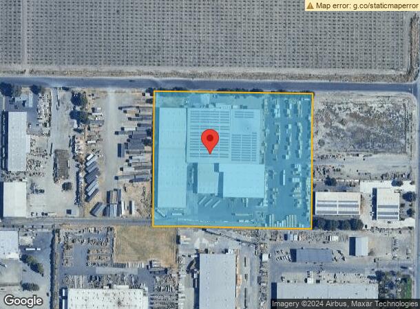  1492 Churchill Downs Ave, Woodland, CA Parcel Map