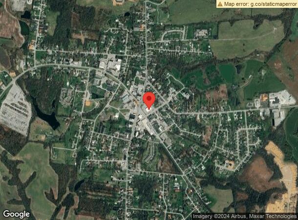  4894 N Main St, Eminence, KY Parcel Map