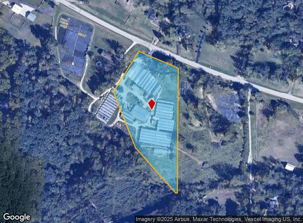  18944 Saint Albans Rd, Wildwood, MO Parcel Map