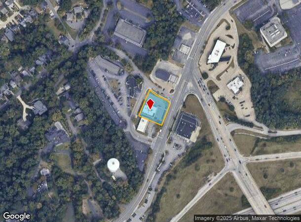  1820 Dixie Hwy, Ft Wright, KY Parcel Map