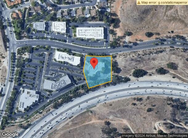  26010 Mureau Rd, Calabasas, CA Parcel Map