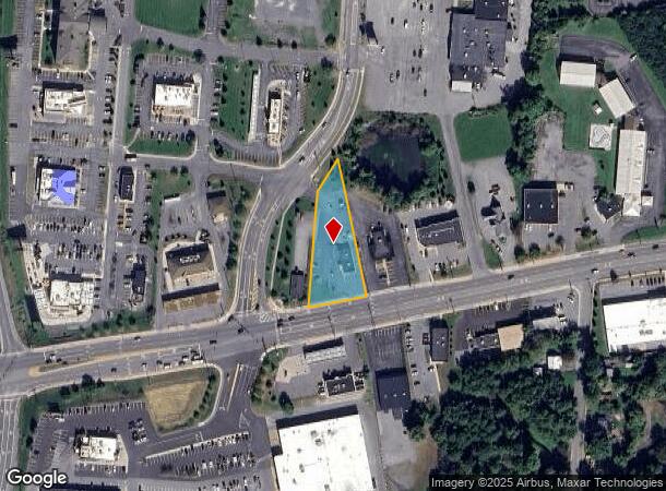 1250 Arsenal St, Watertown, NY Parcel Map