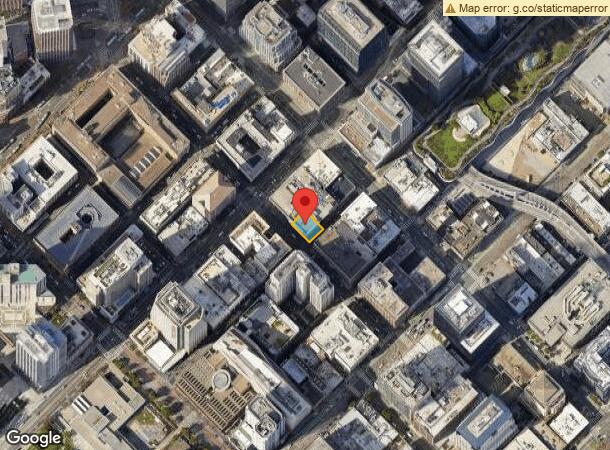  111 New Montgomery St, San Francisco, CA Parcel Map