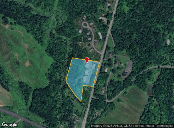 1035 Route 9W, Selkirk, NY Parcel Map