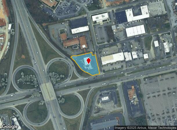 6900 Midlothian Tpke, Richmond, VA Parcel Map