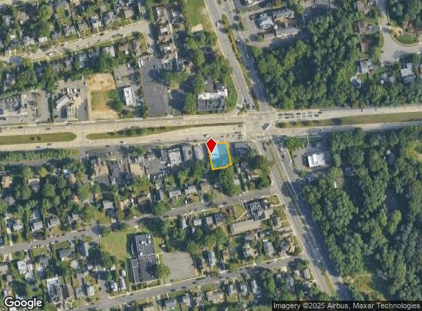  6324 Northern Blvd, East Norwich, NY Parcel Map