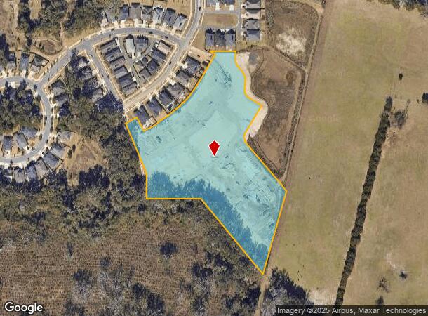  6600 Sw 65Th Ln, Gainesville, FL Parcel Map