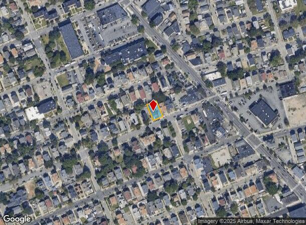 33 Adelaide Ave, Providence, RI Parcel Map