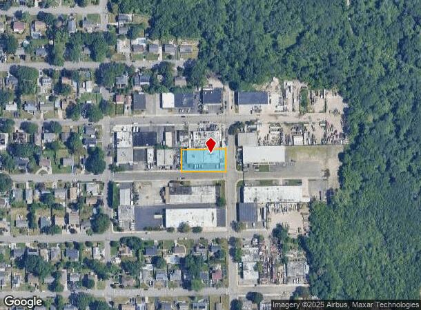  385 Sheffield Ave, West Babylon, NY Parcel Map