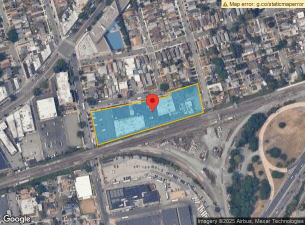  22234 96Th Ave, Queens Village, NY Parcel Map