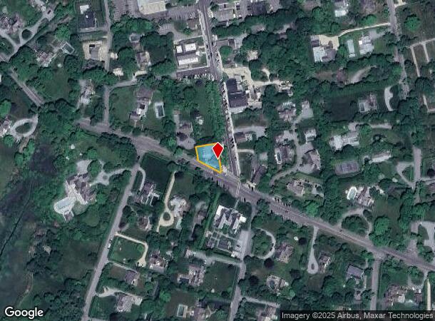  44 Quogue St, Quogue, NY Parcel Map