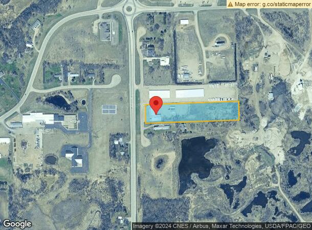  6931 State Highway 29 S, Alexandria, MN Parcel Map