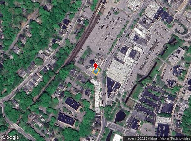 68 S Moger Ave, Mount Kisco, NY Parcel Map