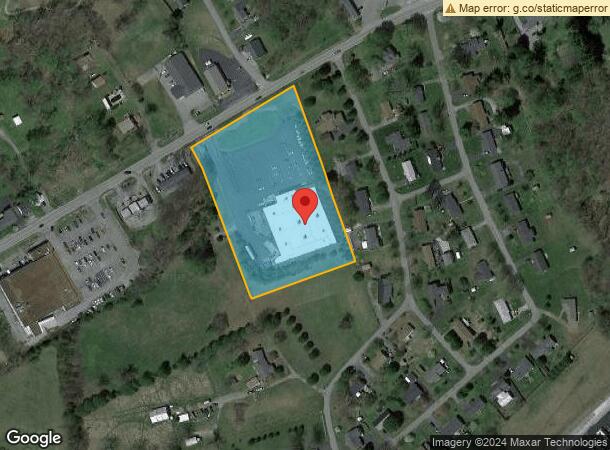  1138 Old Gallatin Rd, Scottsville, KY Parcel Map