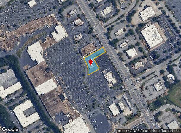 2045 Pleasant Hill Rd, Duluth, GA Parcel Map