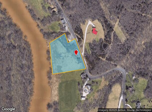  6720 Licking Pike, Cold Spring, KY Parcel Map