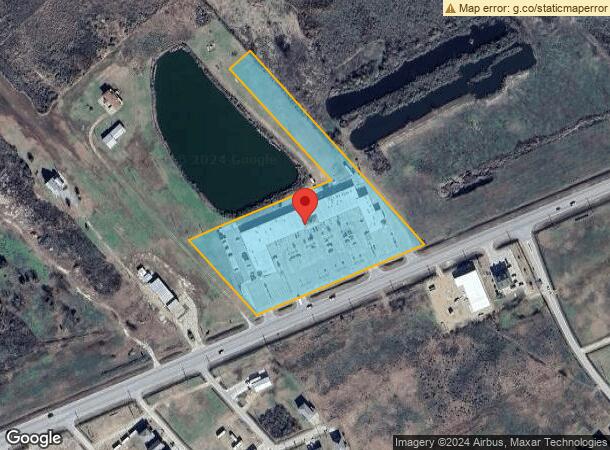  2275 Highway 87, Port Bolivar, TX Parcel Map