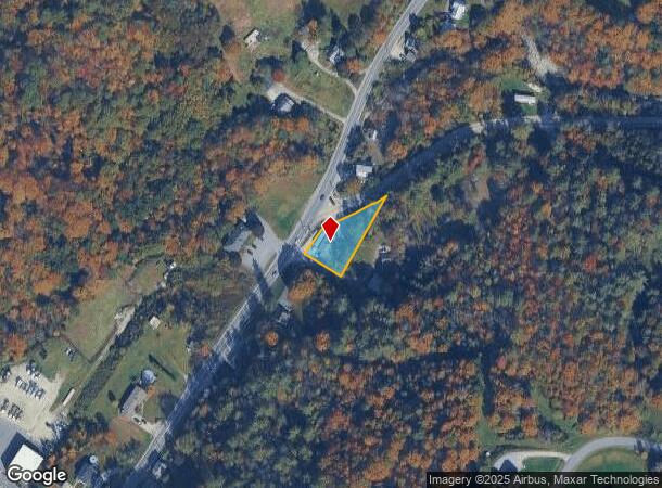 339 E Montpelier Rd, Barre, VT Parcel Map