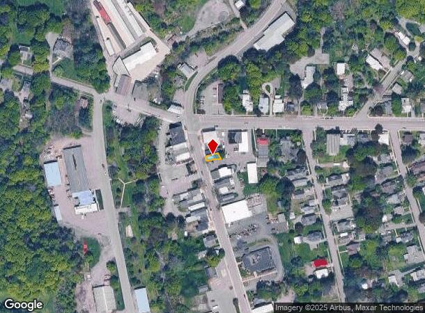 115 Main St, Groton, NY Parcel Map