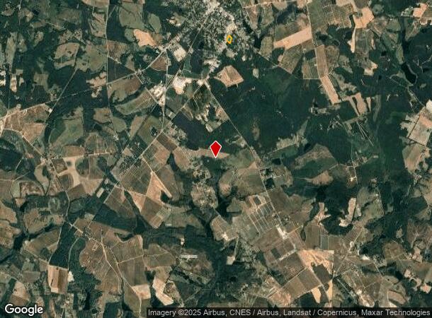  112 Hardy Place Rd, Johnston, SC Parcel Map