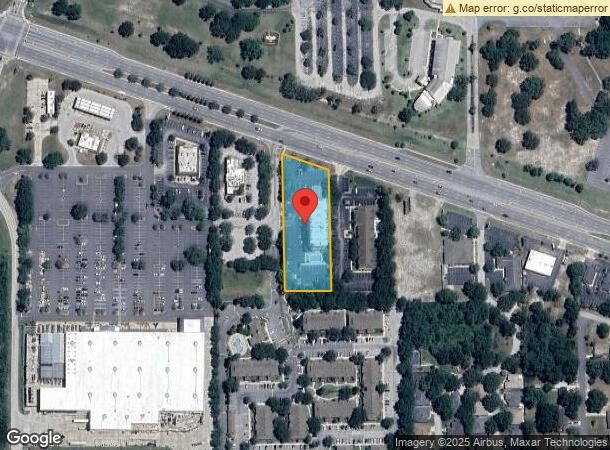  9630 Us Highway 441, Leesburg, FL Parcel Map