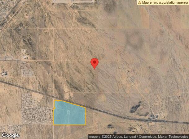  1 Lomas Flojas St, Kingman, AZ Parcel Map