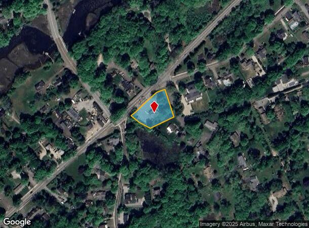 977 Boston Post Rd, Westbrook, CT Parcel Map