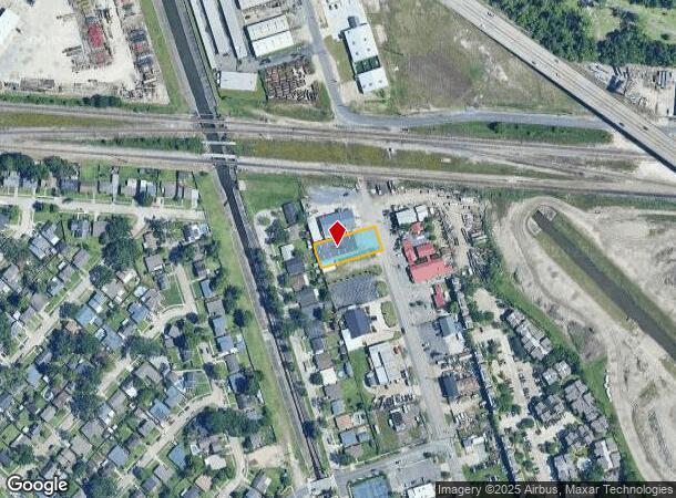 2328 Hickory Ave, River Ridge, LA Parcel Map