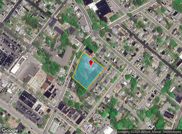 333 Verplanck Ave, Beacon, NY Parcel Map