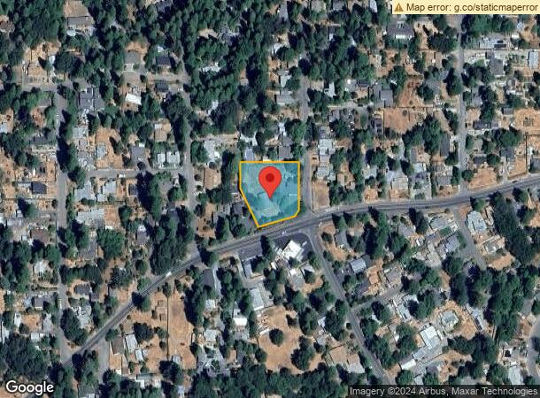  13076 Ridge Rd, Grass Valley, CA Parcel Map