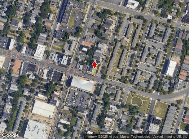 473 S Clinton Ave, Newark, NJ Parcel Map