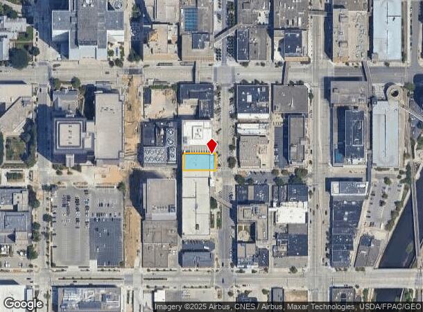  255 1St Ave Sw, Rochester, MN Parcel Map