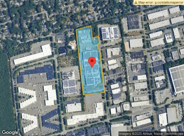  2060 9Th Ave, Ronkonkoma, NY Parcel Map