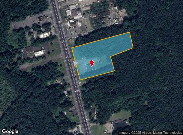  1581 Us Highway 9, Howell, NJ Parcel Map