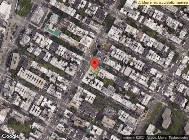  100 2Nd Ave, New York, NY Parcel Map